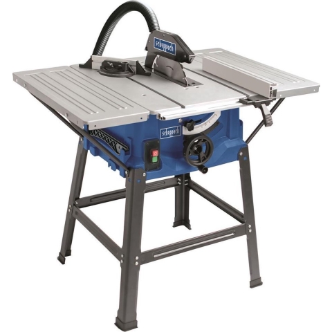 Scheppach HS100S Zaagtafel - 2000W - 250mm