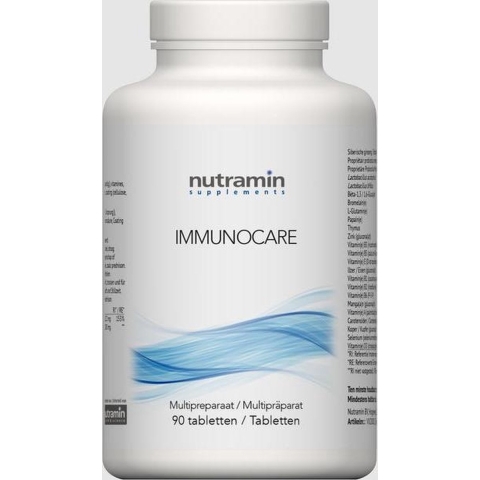 Nutramin Immunocare Tabletten