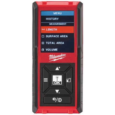 Milwaukee LDM 45 Afstandsmeter - 45m