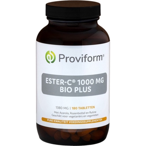Proviform Ester C 1000mg Bio Plus Tabletten 180st