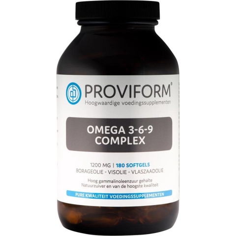 Proviform Omega 3-6-9 Complex 1200mg