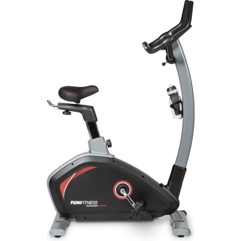Flow Fitness Turner DHT2000i Hometrainer - Gratis trainingsschema