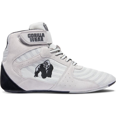 Gorilla Wear Perry High Tops Pro - Wit - Maat 38