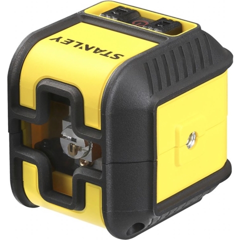 Stanley STHT77498-1 Cubix Zelfnivellerende Kruislijnlaser - 2 Lijnen - 8m
