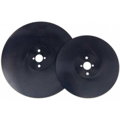 HBM 275 mm T-3 (280 tanden) zaagblad STAAL asgat 40 mm