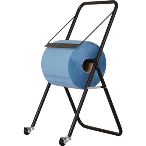 Papierrolhouder vloermodel