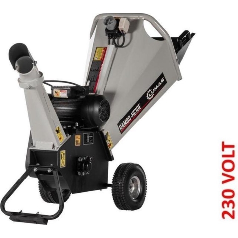 LUMAG hakselaar 230V HC10E-NL