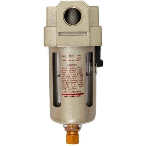 AIRPRESS 3/8"olie-waterafscheider