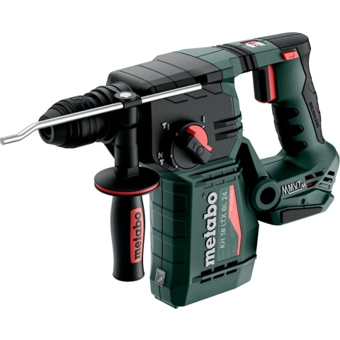 Metabo KH 18 LTX BL 24 Body 18V Li-ion Accu Combihamer Body In Metabox