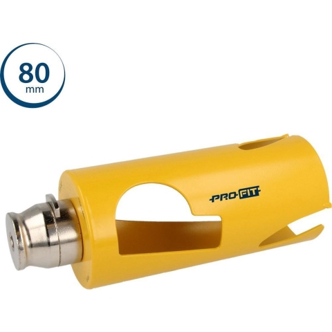 ProFit 9281080 Multi Purpose Long Gatenzaag - 80mm