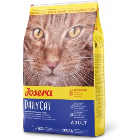 Josera Cat DailtyCat Kattenvoer - 10 kg