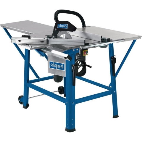 Scheppach TS310 Zaagtafel - 2200W - 230V - 315 X 30mm