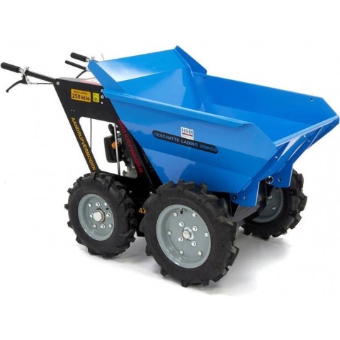 HBM 5.5 Pk mini dumper 250 Kg