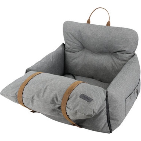 Nobby Bena Reisbed - Grijs - 60 x 50 x 43 cm