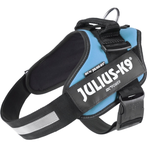 Julius-K9 IDC Powertuig - L - Aqua