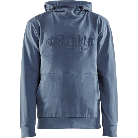 Blåkläder 3530 Hoodie 3D - Blauw- Limited Edition - S