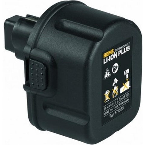Rems 571555 14.4V Li-ion Accu - 5.0Ah
