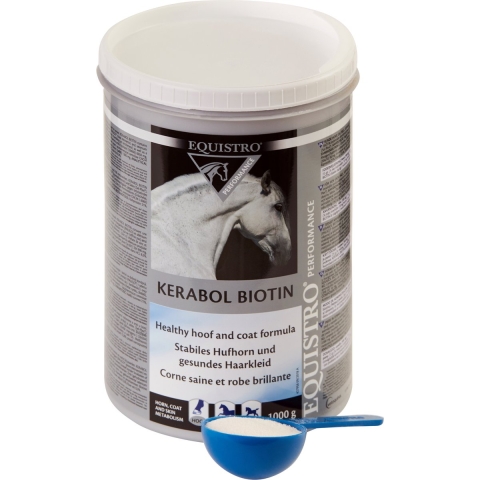 Equistro Kerabol Biotin - 1 kg