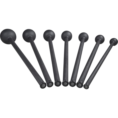 Lifemaxx Crossmaxx Macebell - 105 cm - 10 kg