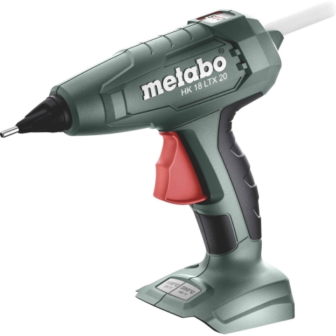 Metabo HK 18 LTX 20 18V Li-Ion Accu Lijmpistool Body In Metabox - 11mm