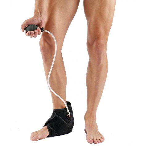 Schaper CoolComp Enkel Ice Pack en Compressie - Koudetherapie&Compressie