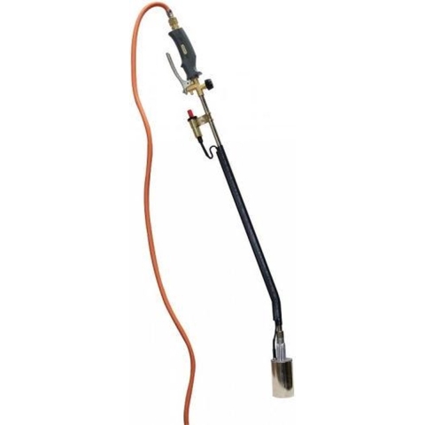 Hozelock 41883720 Onkruidbrander Op Gas Met Piëzo Ontsteking - 5m - 2,5bar - 1600°C