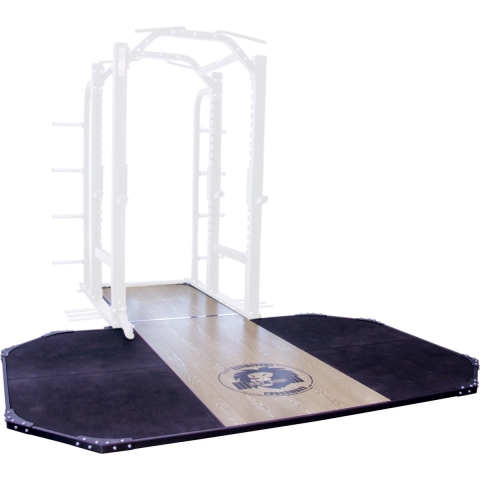 Lifemaxx Crossmaxx Lifting Platform voor Power Rack