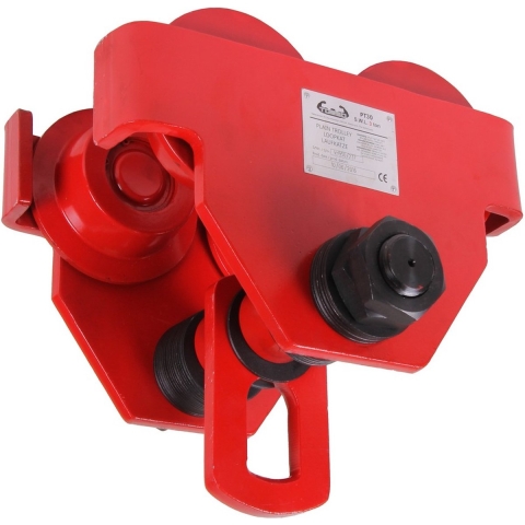 TORSO loopkat 3 ton (verstelbaar)
