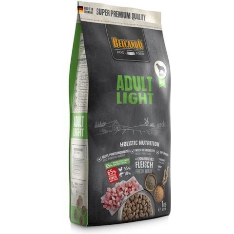 Belcando Adult Light - Gevogelte - 12,5 kg