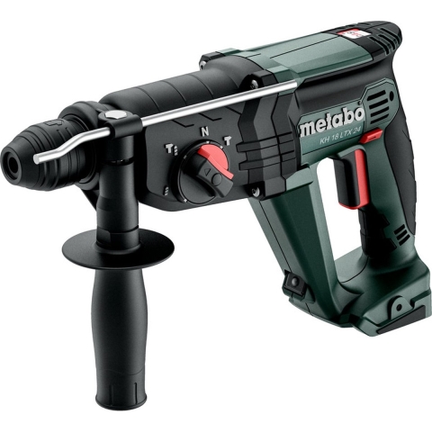 Metabo KH 18 LTX 24 18V Li-ion Accu Combihamer Body In Metabox