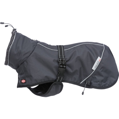 Trixie Jas Calvi - M: 45 cm - Zwart