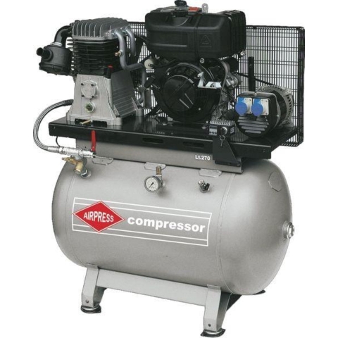 AIRPRESS compressor / generator DSL 270/540