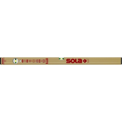 Sola AZM 180 Blokwaterpas - Magnetisch - 1800mm