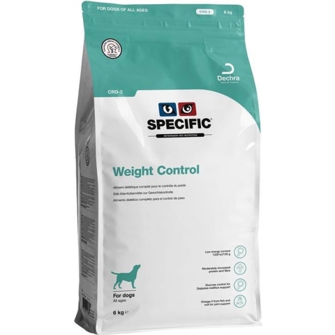 Specific Weight Control CRD-2 - 6 kg