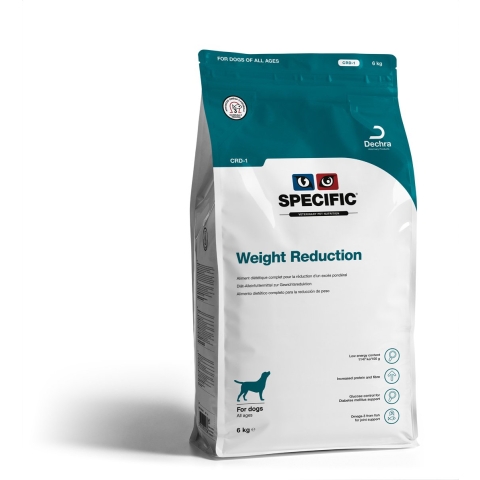 Specific Weight Reduction CRD-1 - 6 kg