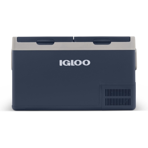 Igloo ICF80DZ Dual-Zone AC/DC Compressor Koelbox - 78 Liter