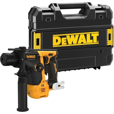 DeWALT DCH072NT-XJ 12V Li-ion XR Accu Boorhamer Body In TSTAK Koffer - SDS-Plus - 1.1 J
