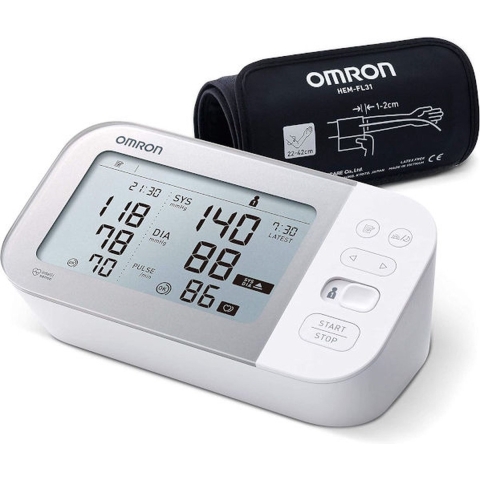 Omron M6 Comfort - Bovenarmbloeddrukmeter