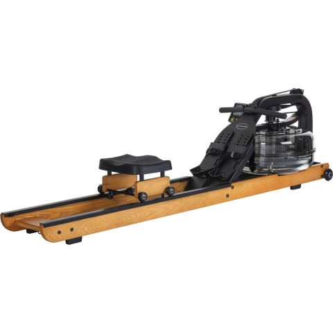 Fluid Rower Apollo Plus Roeitrainer - Ash - Gratis montage