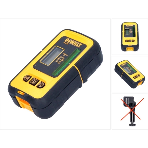 DeWALT DE0892G Digitale Ontvanger Voor DCE088D1G En DCE089D1G - 50m - Groene Laser
