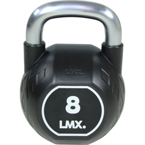 Lifemaxx LMX CPU Kettlebell - 8 kg