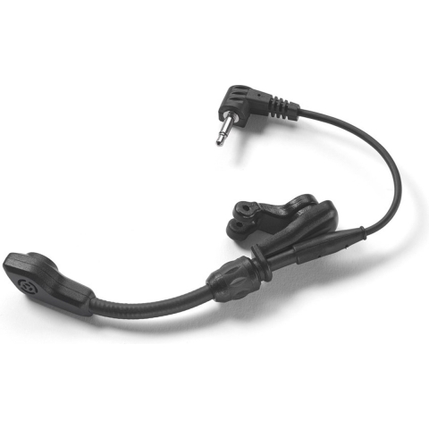 Hellberg Xstream 16982-001 Boom Microfoon Voor Xstream Gehoorbescherming - Noise Cancelling