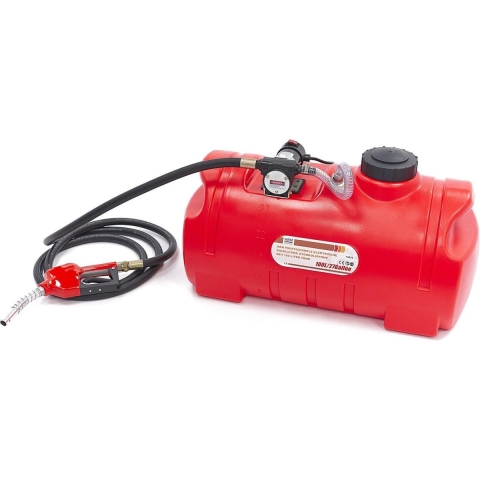 Elektrische dieselpomp / stookoliepomp 100 Liter tank