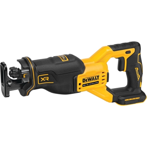 DeWALT DCS382N-XJ 18V Li-ion XR Accu Reciprozaag Body - Koolborstelloos