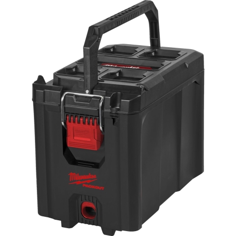 Milwaukee 4932471723 Packout Compact Box Gereedschapskist - 411 X 254 X 330mm