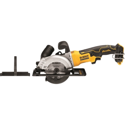 DeWALT DCS571NT-XJ 18V Li-ion Accu Cirkelzaag Body In TSTAK Koffer - 115 Mm
