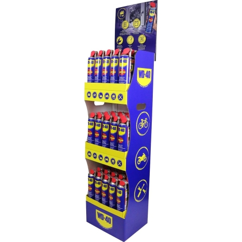 WD-40 31638 Multispray Met Smart Straw - 450 Ml - 60 Stuks