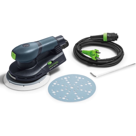 Festool ETS EC 150/3A EQ Excenterschuurmachine- 400W - 150mm - Koolborstelloos