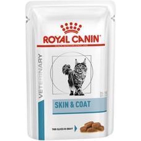 Royal Canin Skin & Coat Wet - 48 x 85 g