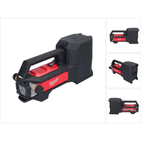 Milwaukee M18 BTP-0 18V Li-Ion Accu Waterpomp Body - 1817L/u - 3/4"